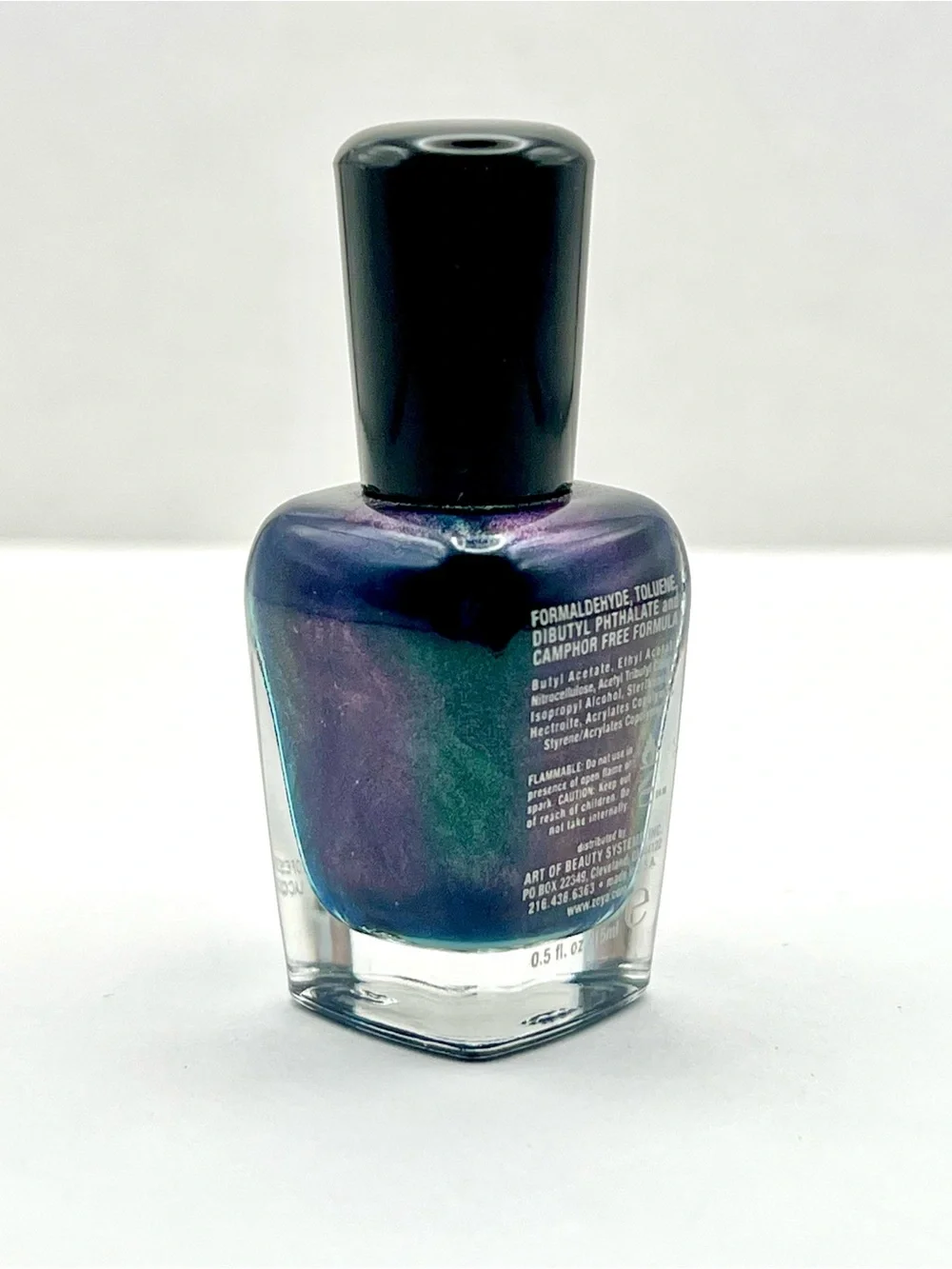 NEW Zoya “Olivera”
